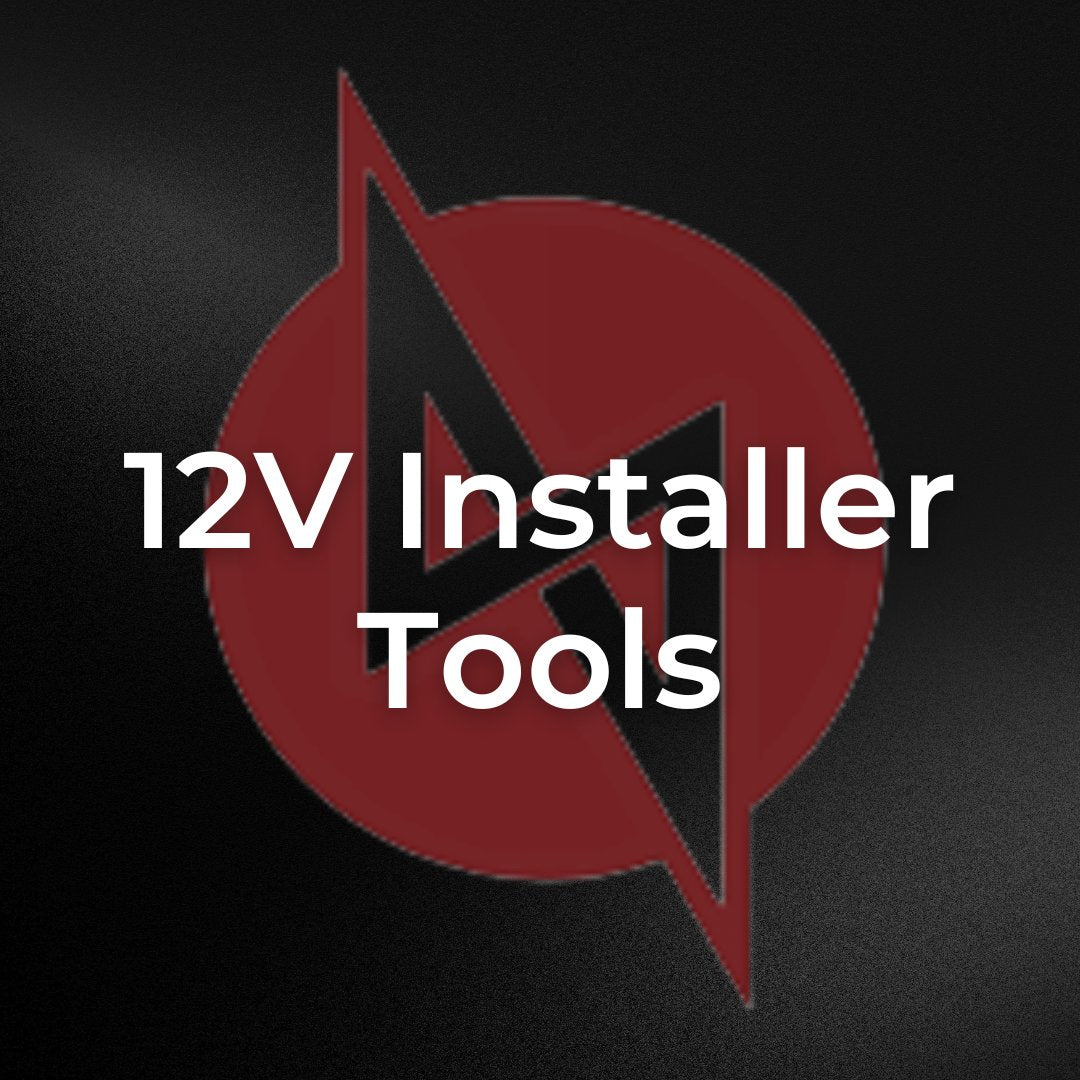 12V Installer Tools