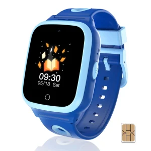 4G Smart Watch for Kids - Thumbnail Image 8