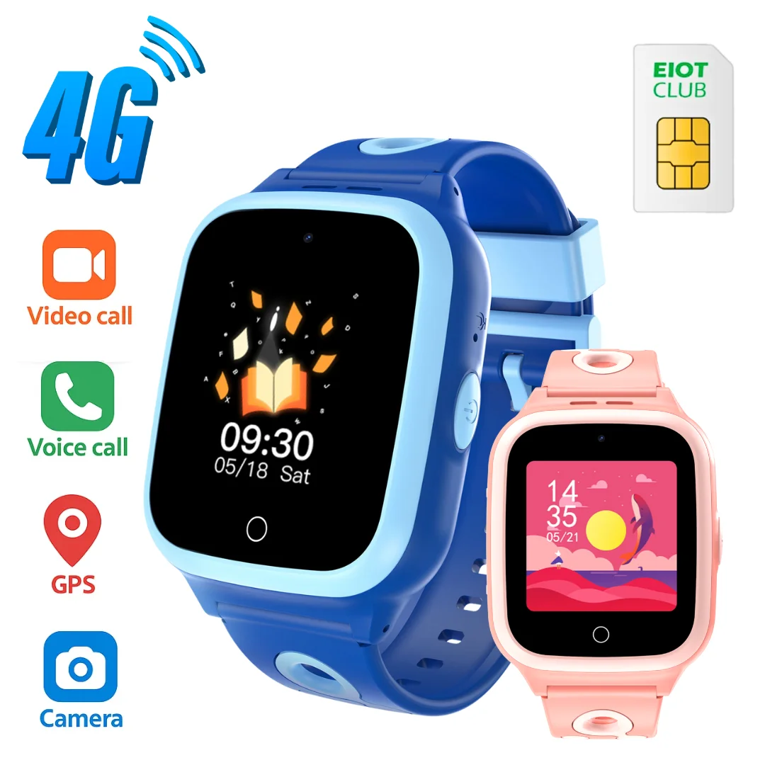 4G Smart Watch for Kids - Image 1