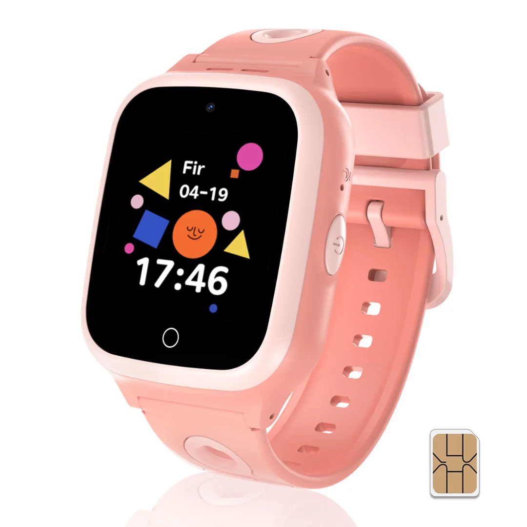 4G Smart Watch for Kids - Image 7