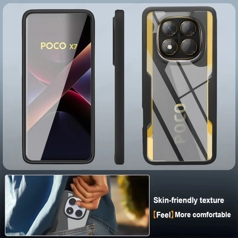360° Full Cover Case for POCO Phones - Image 2