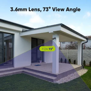 SANNCE 1080P Outdoor Security Cameras - Thumbnail Image 3