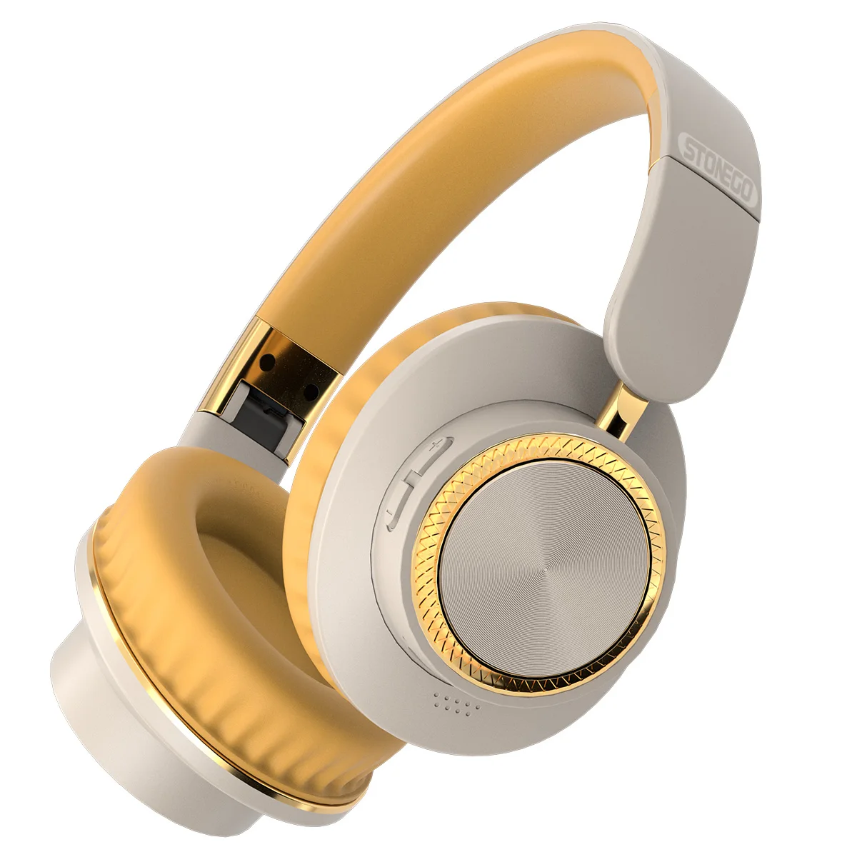 Wireless Bluetooth Over Ear Headphone - Image 2