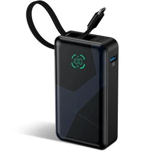 10000mAh PD30W Portable Power Bank