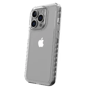 ONN Clear Protective Case for iPhone 15 Pro Max