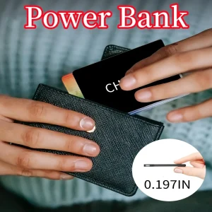 CHXDEV Mini Magnetic 5000mAh Power Bank - Thumbnail Image 5