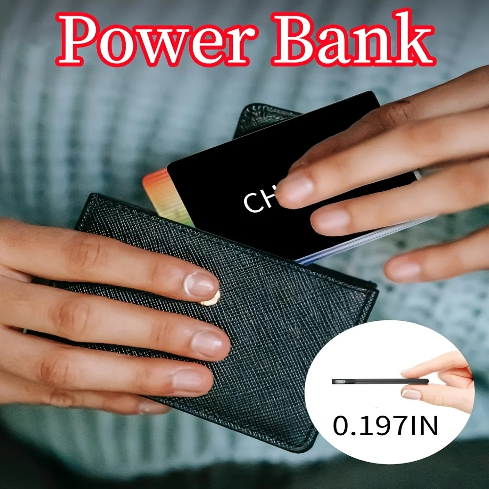 CHXDEV Mini Magnetic 5000mAh Power Bank - Image 5