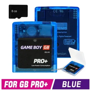 2026 For GB GBC GBA Game Consoles - Thumbnail Image 2
