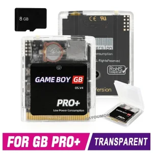 2026 For GB GBC GBA Game Consoles - Thumbnail Image 3