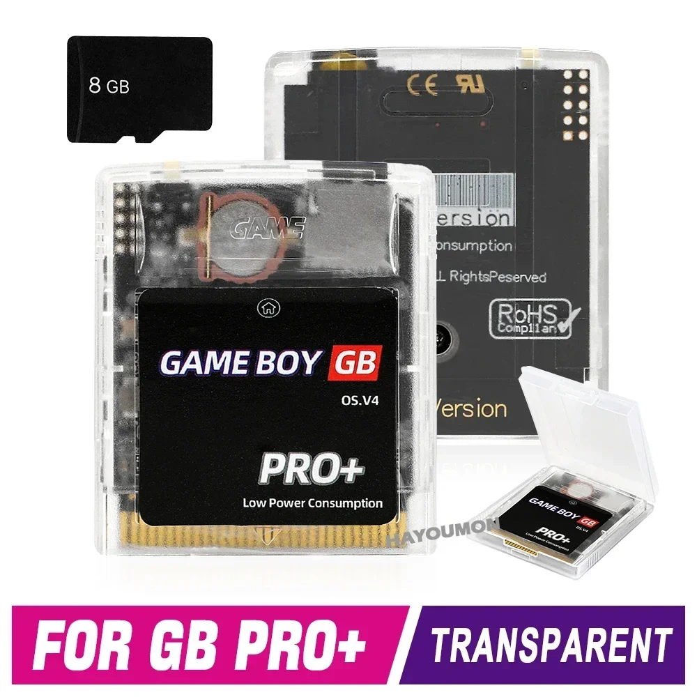 2026 For GB GBC GBA Game Consoles - Image 3