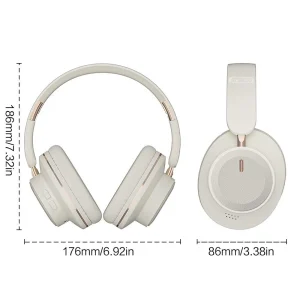 Bluetooth Headphones Wireless Headset - Thumbnail Image 8