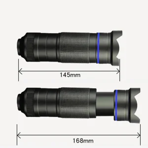 36X Telescope Zoom Lens Monocular Mobile Phone - Thumbnail Image 4