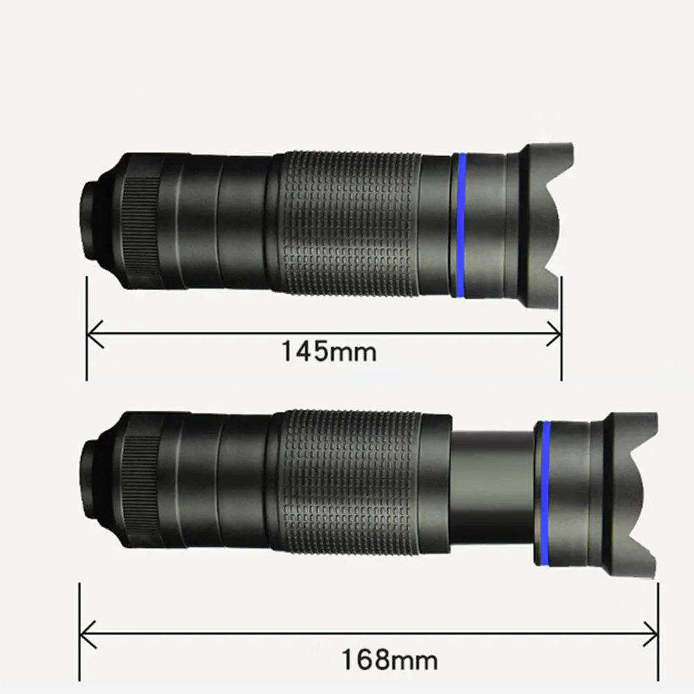 36X Telescope Zoom Lens Monocular Mobile Phone - Image 4