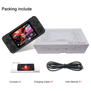ANBERNIC RG351P Retro Handheld Game Console
