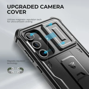 DEXNOR Shockproof Full Body Samsung Case - Thumbnail Image 2