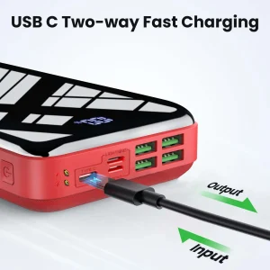 Portable Charger 30000mah Power Bank - Thumbnail Image 3