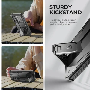 DEXNOR Shockproof Full Body Samsung Case - Thumbnail Image 3