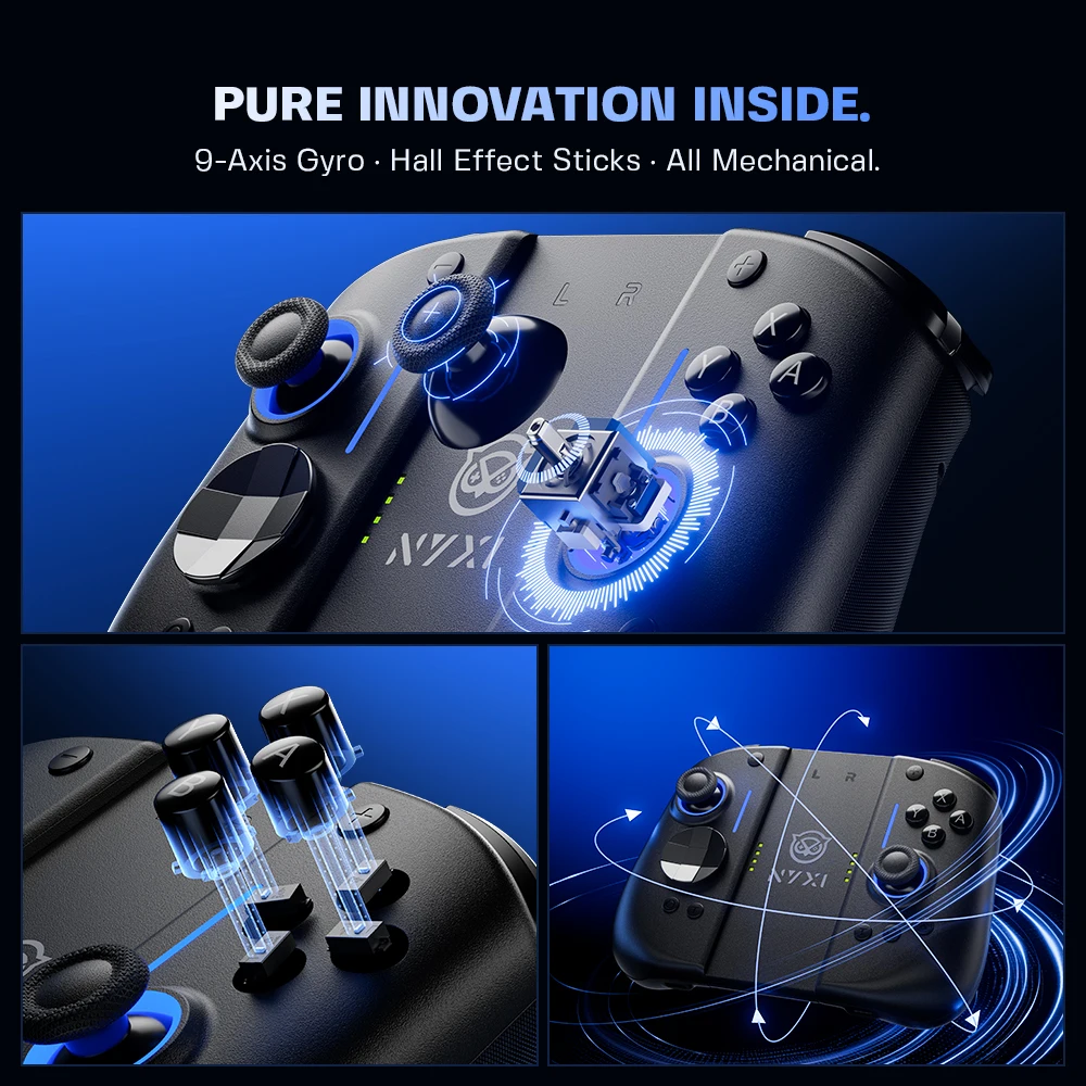 NYXI Hyperion 3 Wireless JoyPad - Image 5