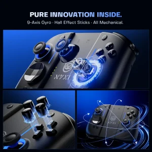 NYXI Hyperion 3 Wireless JoyPad - Thumbnail Image 5