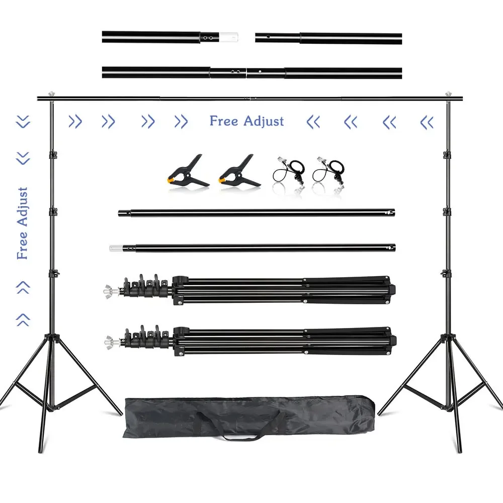 SH 2.6m*3m Suit Adjustable Backdrop Stand - Image 4