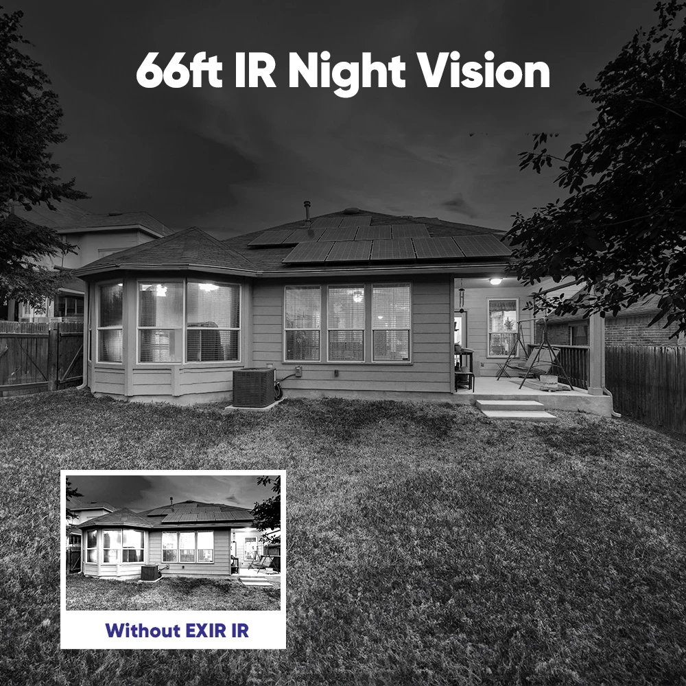SANNCE 1080P Outdoor Security Cameras - Image 6