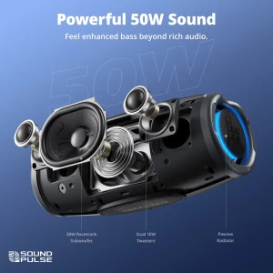 Tronsmart Mirtune S100 Bluetooth Speaker - Thumbnail Image 3