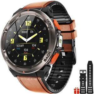 EIGIIS KE5 3ATM Waterproof Smart Watch