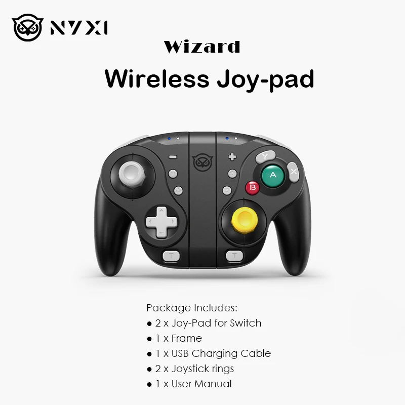 NYXI Wizard Bluetooth Wireless Game Controller - Image 6