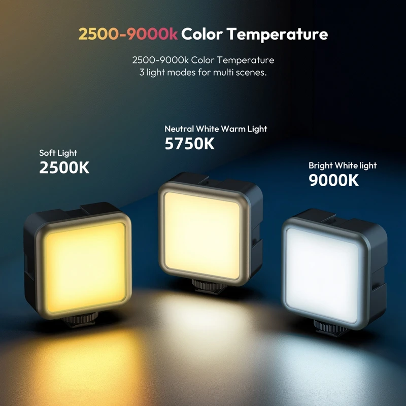Ulanzi VL49 RGB Mini LED Video Light - Image 5