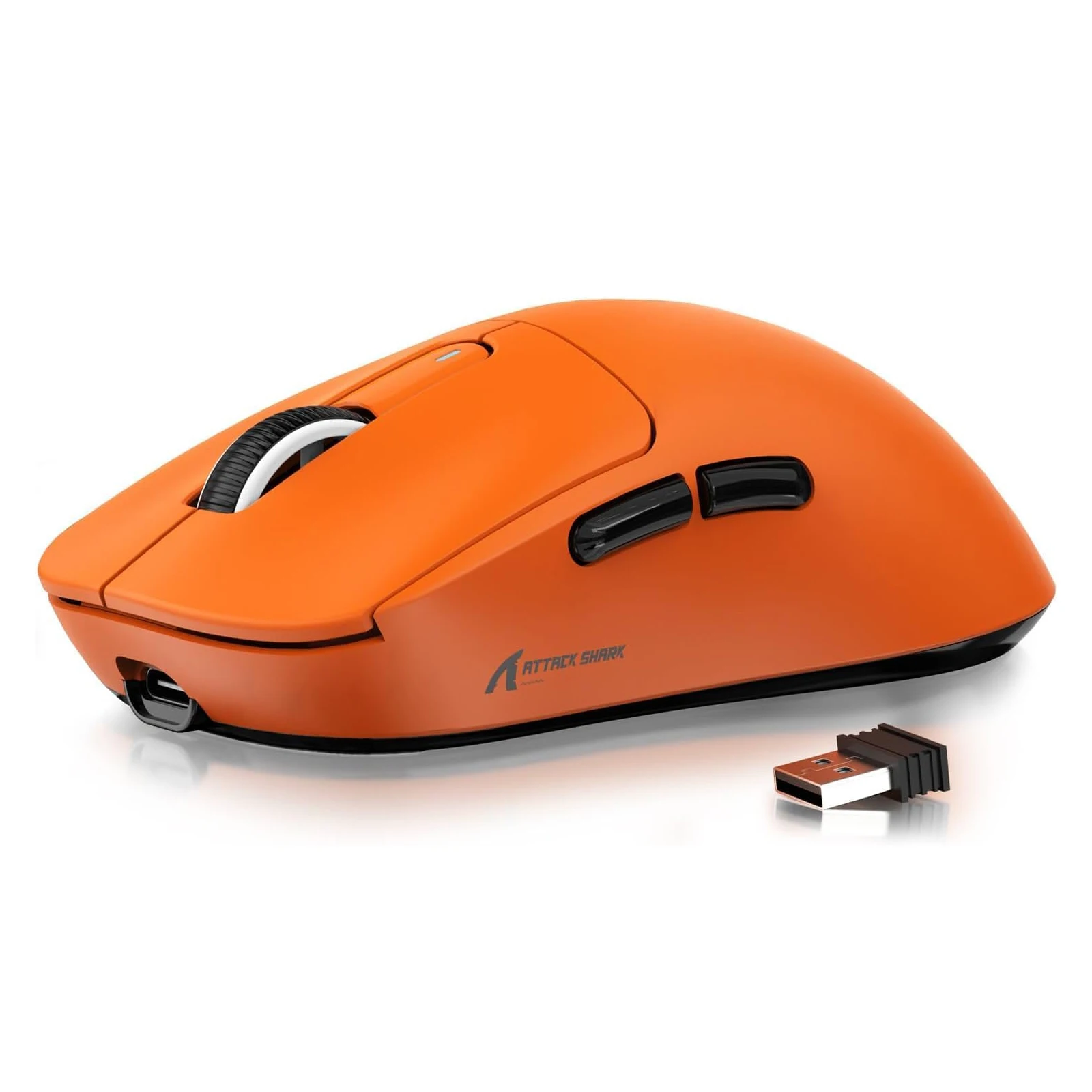 ATTACK SHARK X3 49g Wireless Gaming Mouse - Image 6