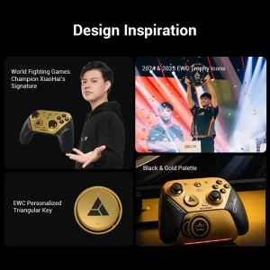 GameSir G7 Pro 8K Champion Edition Wireless PC - Thumbnail Image 2