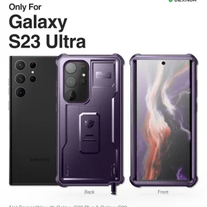 DEXNOR Shockproof Full Body Samsung Case - Thumbnail Image 6
