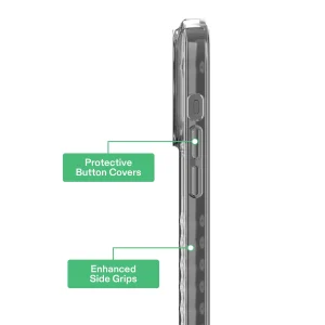 ONN Clear Protective Case for iPhone 15 Pro Max - Thumbnail Image 5