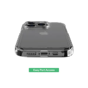 ONN Clear Protective Case for iPhone 15 Pro Max - Thumbnail Image 6