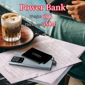 CHXDEV Mini Magnetic 5000mAh Power Bank - Thumbnail Image 6