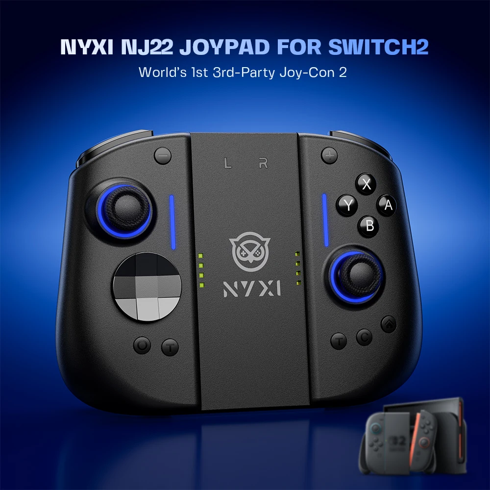 NYXI Hyperion 3 Wireless JoyPad - Image 3