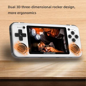 ANBERNIC RG351P Retro Handheld Game Console - Thumbnail Image 5