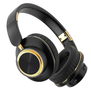 Wireless Bluetooth Over Ear Headphone - Thumbnail Image 4