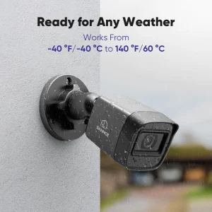 SANNCE 1080P Outdoor Security Cameras - Thumbnail Image 5
