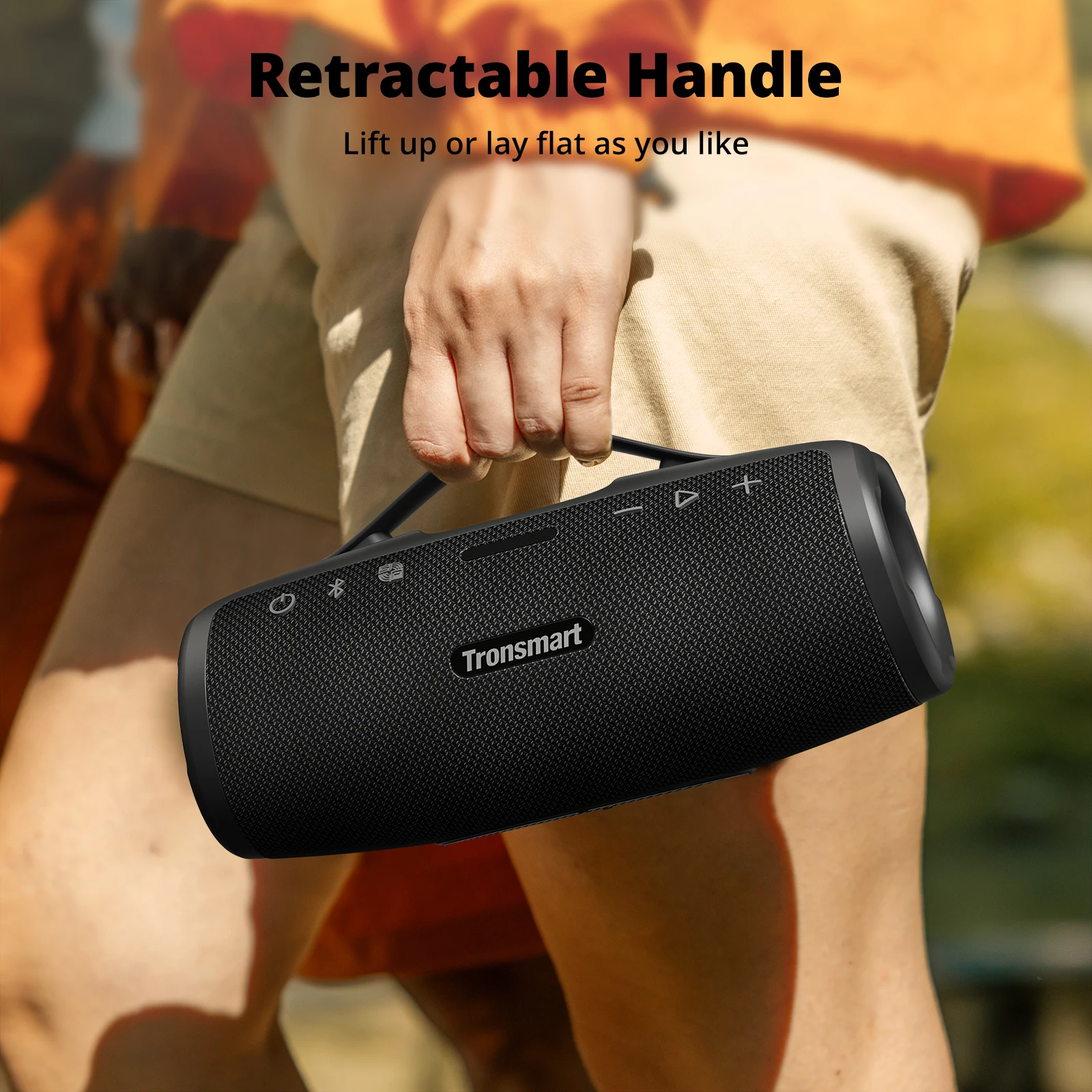Tronsmart Mirtune S100 Bluetooth Speaker - Image 4