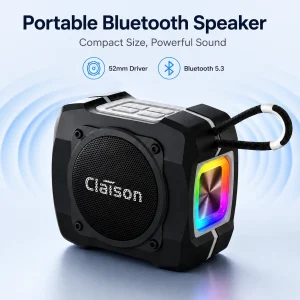 Portable Bluetooth Speaker - Thumbnail Image 1