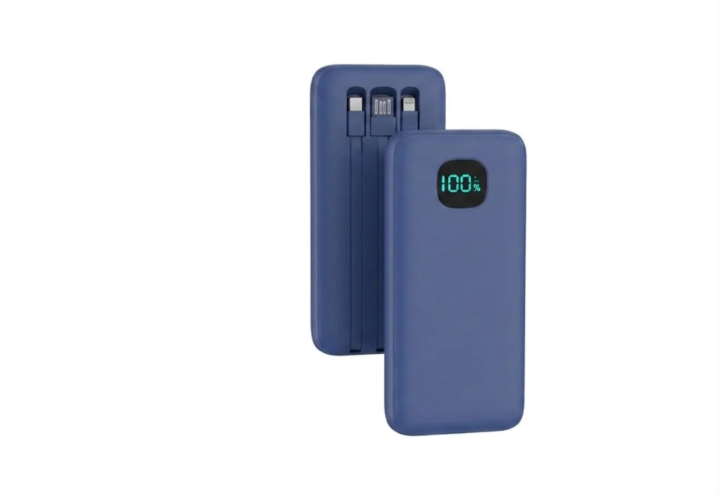 Built-in 3 Cables Power Bank 13800mAh - Image 6