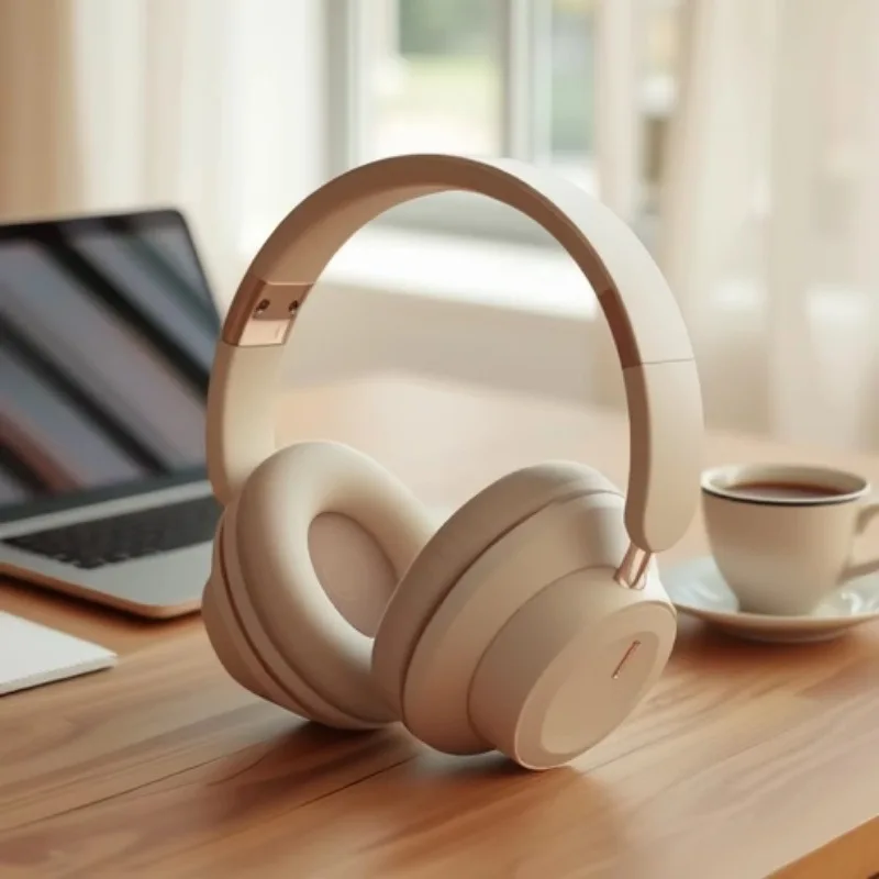 Bluetooth Headphones Wireless Headset - Image 1