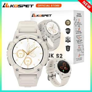 KOSPET TANK S2 GPS Smart Watch For Women