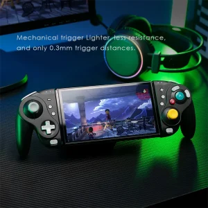 NYXI Wizard Bluetooth Wireless Game Controller - Thumbnail Image 5
