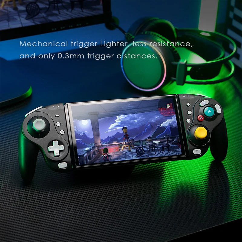 NYXI Wizard Bluetooth Wireless Game Controller - Image 5