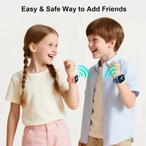 4G Smart Watch for Kids - Thumbnail Image 6