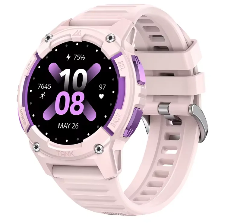 KOSPET TANK S2 GPS Smart Watch For Women - Image 2