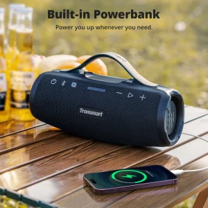 Tronsmart Mirtune S100 Bluetooth Speaker - Thumbnail Image 7