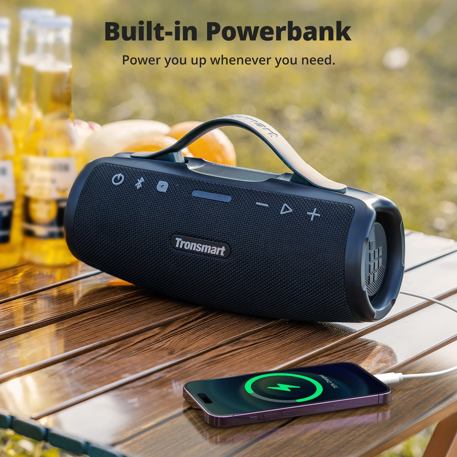Tronsmart Mirtune S100 Bluetooth Speaker - Image 7